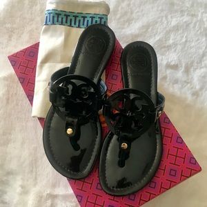 Tori Burch Miller Sandals